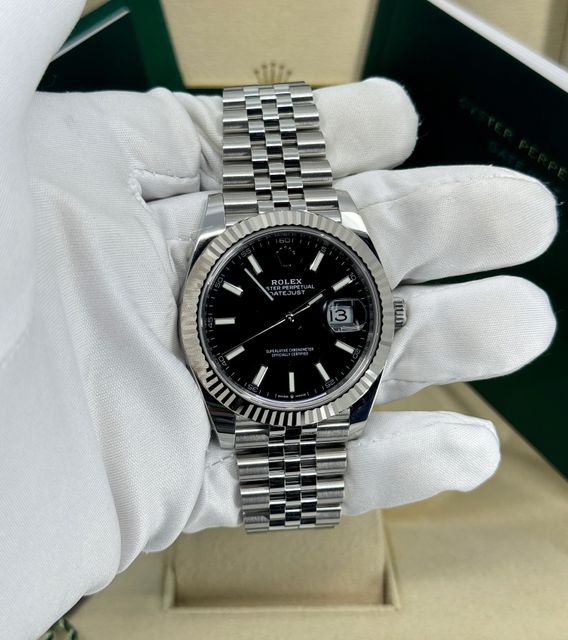 Rolex Datejust 41 126334 Image 6